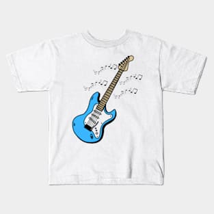 Gitarre Kids T-Shirt